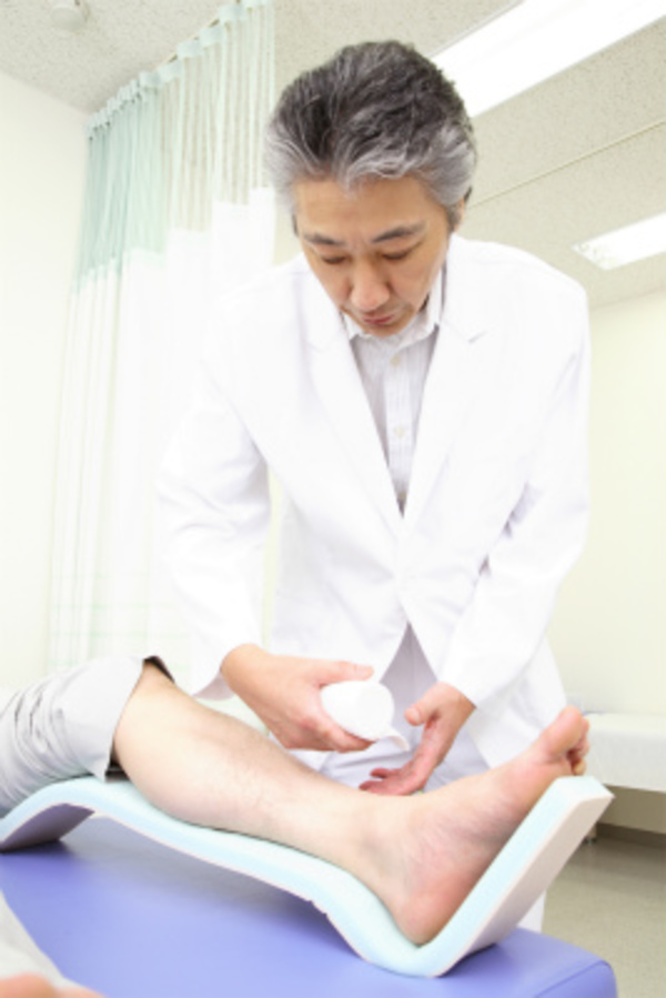 巻き爪と柔道整復師