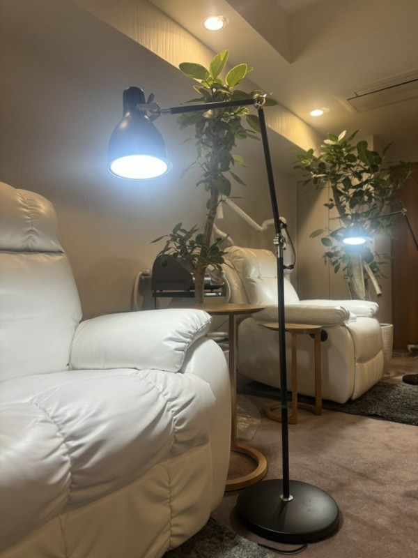 東銀座に足から考えるwellnessをコンセプトのサロンがオープン