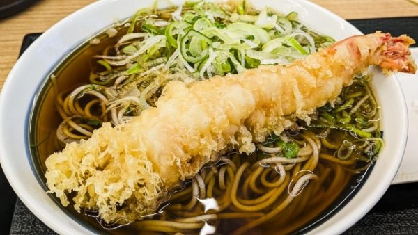 美味しいお蕎麦を探している時、お蕎麦屋さんを選びますか？ファミレス選びます？